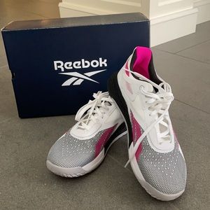 BRAND NEW WOMEN’S REEBOK NANO X